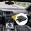 2X Front Center Side Air Vent Outlet Tab Clips Kit voor 6