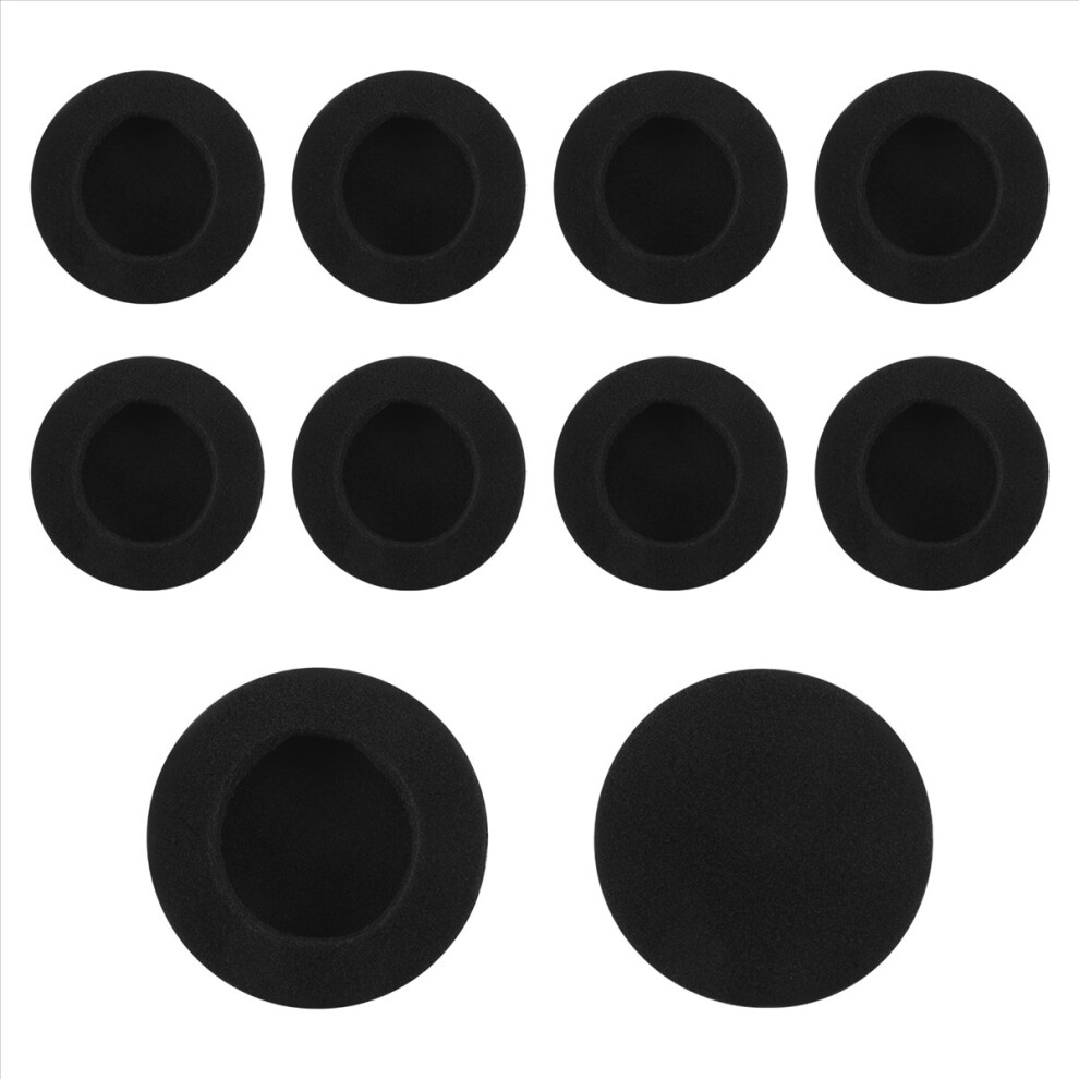 Earphone Cover Ear Pad, 60Mm Headphone Protective Cover, Universal 4853167836601