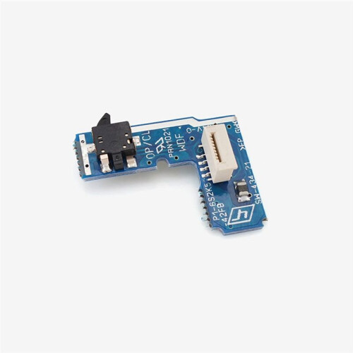 1Pcs Power Switch PCB Board Power On Off Reset Switch Board for PS2 1