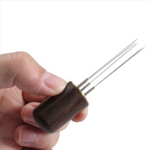 Coffee Tamper Needles Powder Stirrer Distributor Leveler WDT Tools B