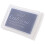 Blue Ink Pad Inkpad Rubber Stamp Finger Print Craft Non- 4