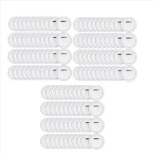 50PCS 1.5Inch Button Maker DIY Button Pins