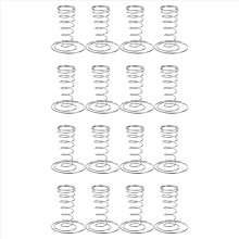 Pacote com 8 suportes para casquinha de sorvete, suportes para casquinha de pizza em aço inoxidável