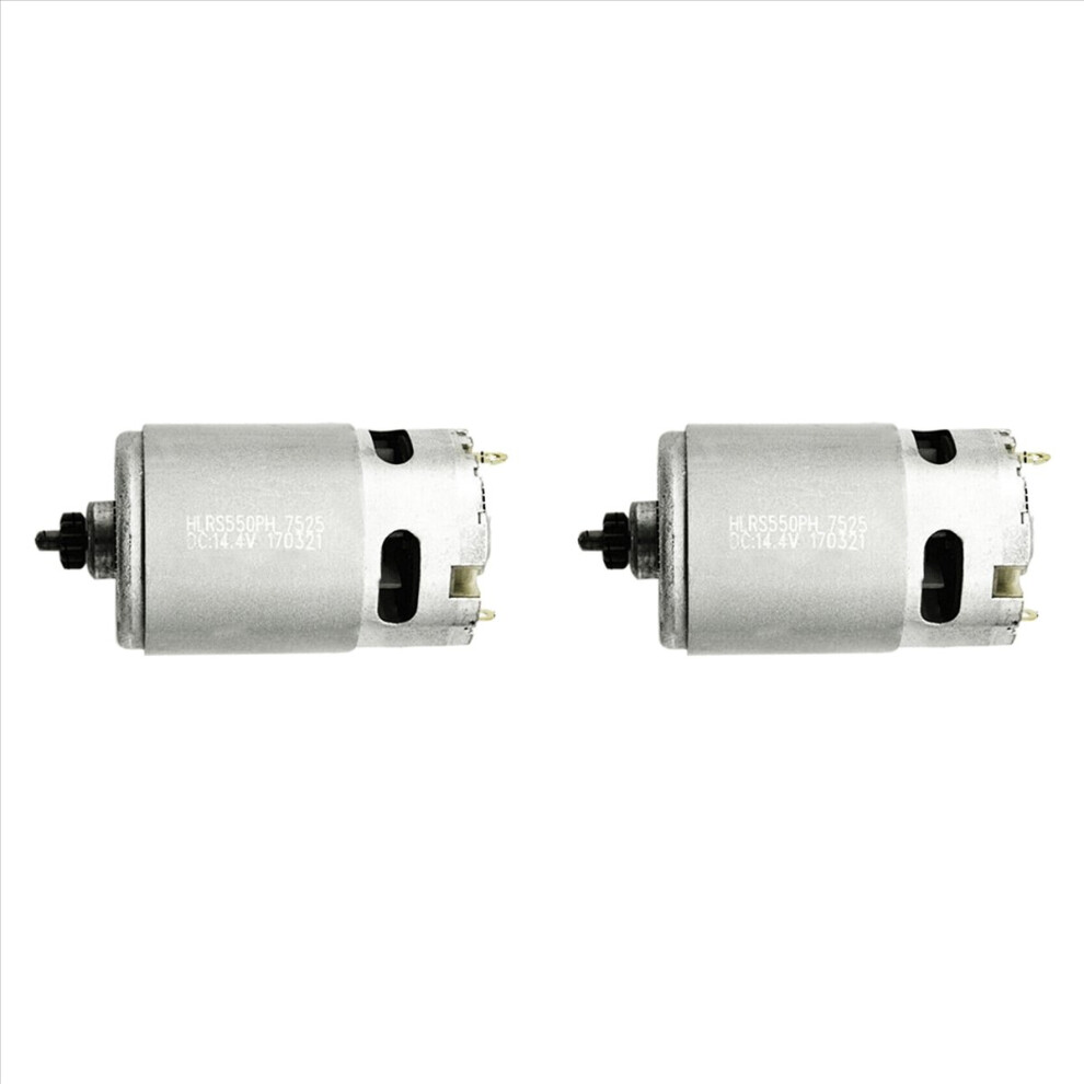 14.4V/13 Teeth Motor Replace Engine For Gsr14.4-2-Li Psr 14,4 4853158801700