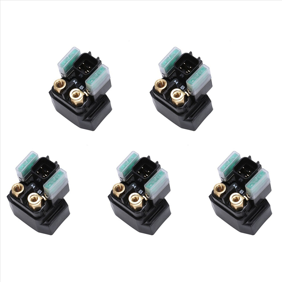 Solenoid Relay For Grizzly 550 Yfm550 2009-14,700 Yfm700 07-14 4853158894375