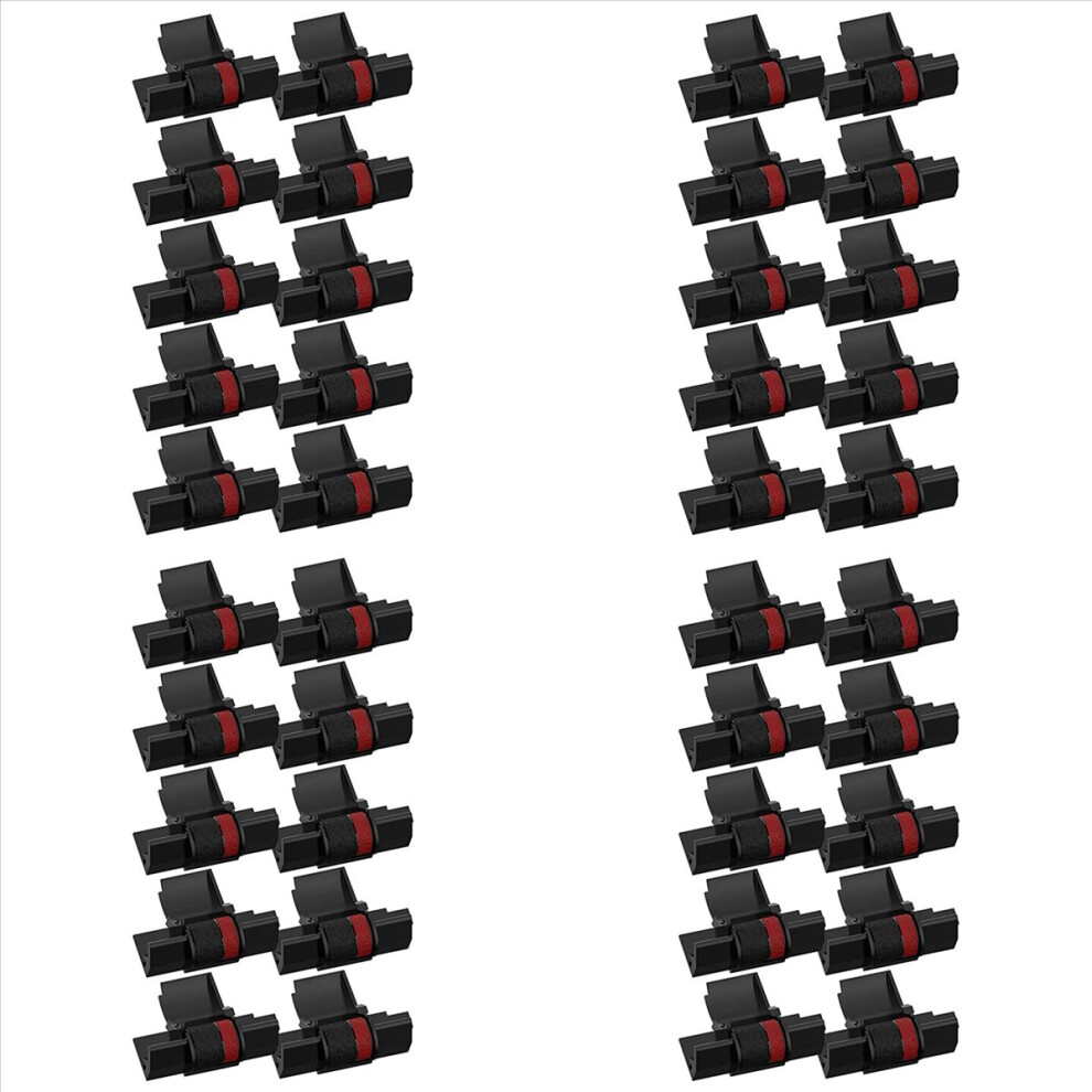 10Pack For Ir-40T Mp-12D Printer Ribbons For ,-100Tm,-150Tm 4853188009299