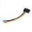 Heater Motor Blower Fan Resistor for 3