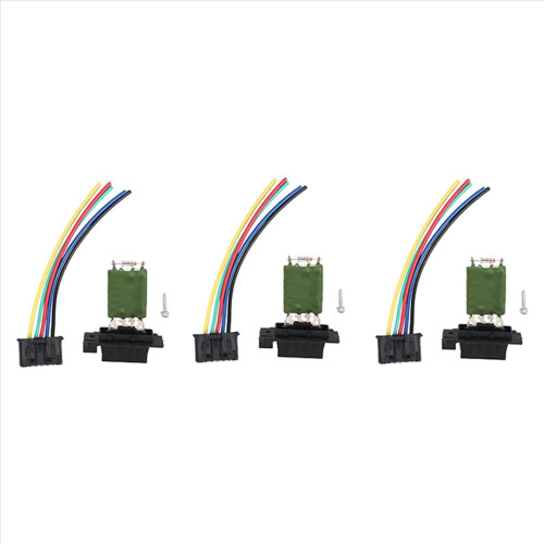 Heater Motor Blower Fan Resistor for