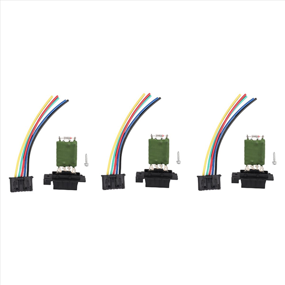 Heater Motor Blower Fan Resistor For 4853158836368