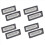 Car LED License Plate Light for Smart for Two Coupe Convertible 1