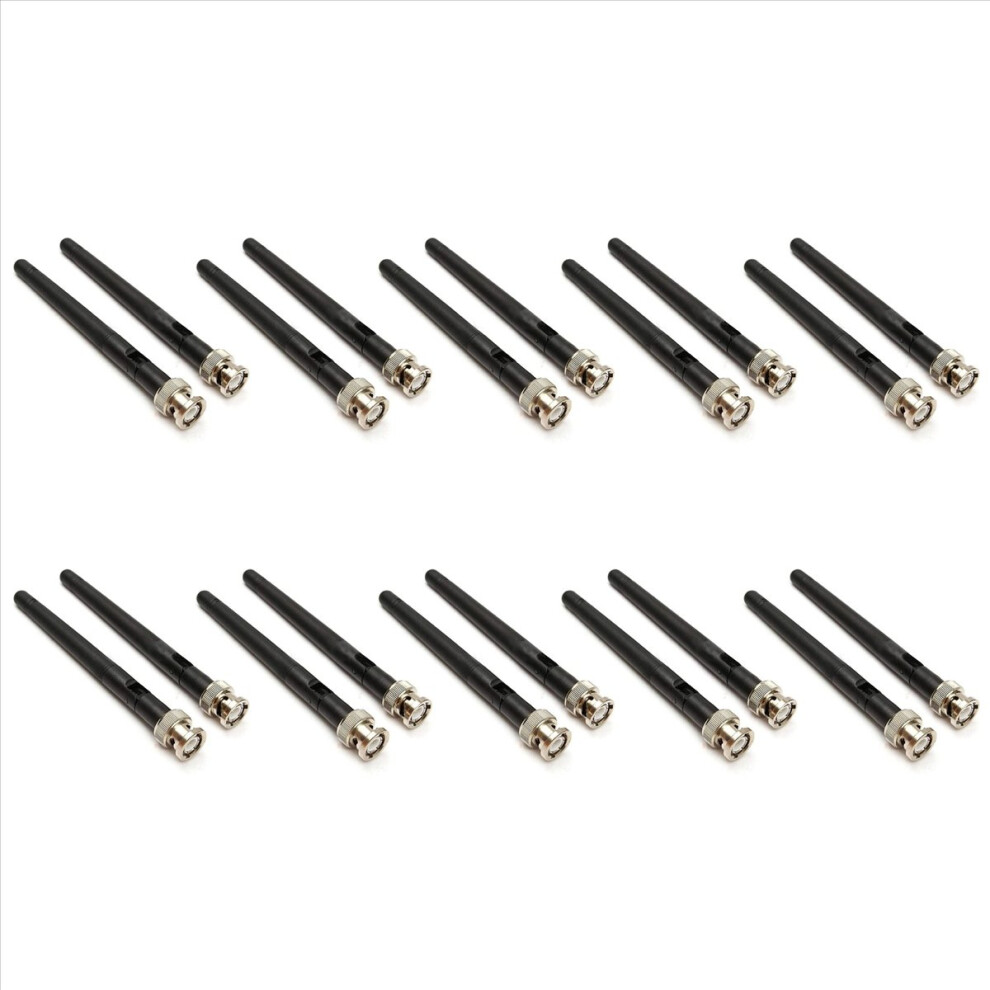 2 Uhf Antenna With Bnc Connector For Ew100 Ew300 Ew500 G3 4853188063338