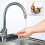 2PCS Brass Ceramic Stem Ceramic Disc Faucet Valve 2