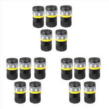 5 stuks vervangende kern voor dynamische microfooncapsules