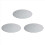 Round Tablecloth with Elastic Edge Waterproof Oil Proof Table Cloth 3