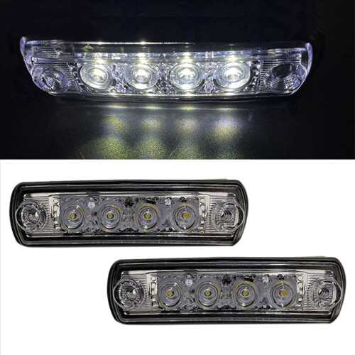 2 τεμάχια 24V φως LED για φορτηγό MAN TGX, φορτηγό TGS 1