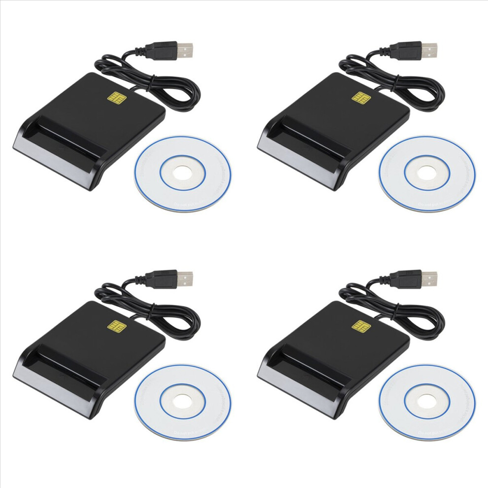 Photos - Card Reader / USB Hub Markenlos Universal Portable Smart Card Reader for Android Phones and Tablet 