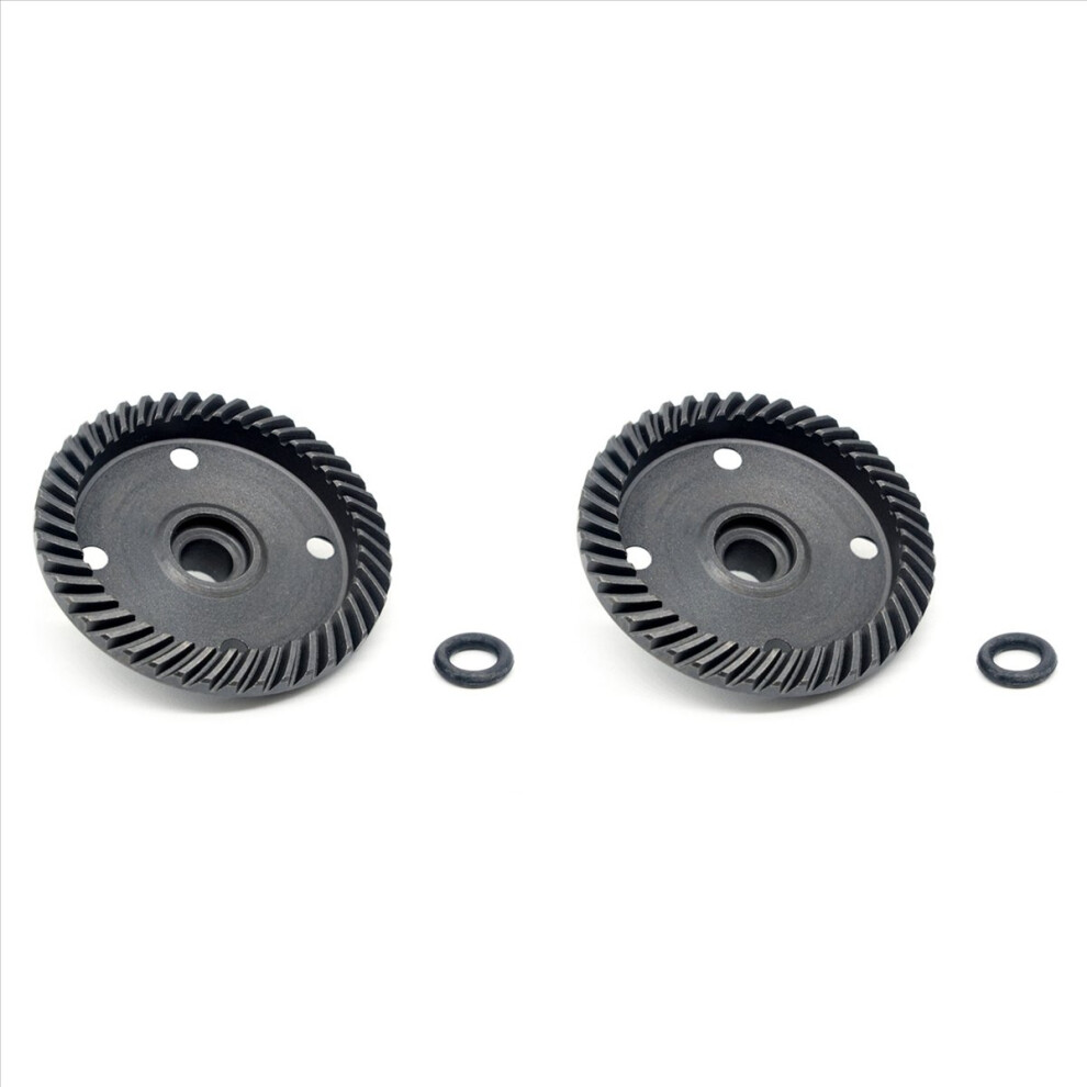 Metal 43T Differential Gear 8507 For -07 Dbx07 Ex-07 4853158878221