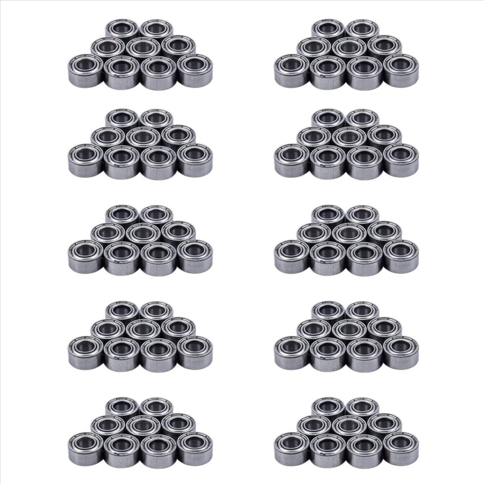 684Zz Bearing 4X9x4 Mm Abec-5 (10Pcs) Miniature Ball Bearings 4853158872380