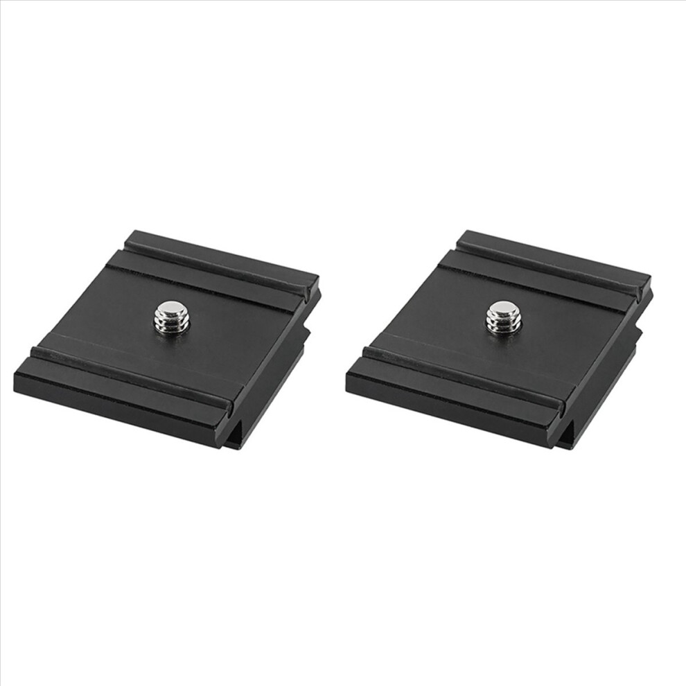 Quick Release Plate For Mh494-Bh / Mh496-Bh Gimbal Dslr Camera Cage Black 4853158875640
