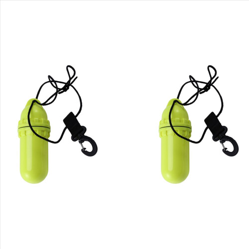Boîte étanche cylindrique pour kayak, plongée, snorkeling