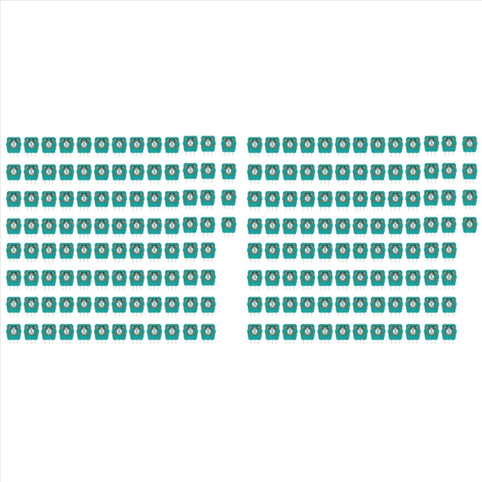 Photos - Console Accessory Markenlos 100PCS Joystick Potentiometers Sensor Module Kit for Controllers 