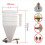 Exterior Wall Building Paint, Real Stone Paint,Plastic Coated Sprayer 4