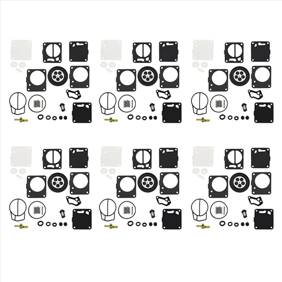 Carburetor Rebuild Kit Xl700 700 For 650 701 760 1100 1200 4853158824488