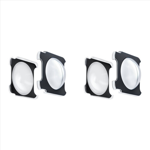Για /R Sticky Lens Guards Dual-Lens 360 Mod