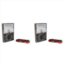 Analoginen yleismittari de-960tr AC DC Volt Ohm -virran mittaus, sähkömittaus