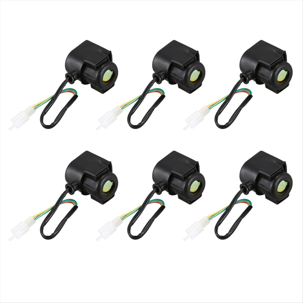Start Solenoid Valve Relay Gy6 70Cc For Motorcycle Atv Scooter 4853158833978