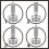 Hand Retractable Spring Plunger Release Pins for Rolling Toolbox B 4