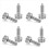 Hand Retractable Spring Plunger Release Pins for Rolling Toolbox B 1