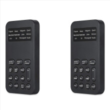 Voice Changer Handheld Microphone Voice Changer (S9)