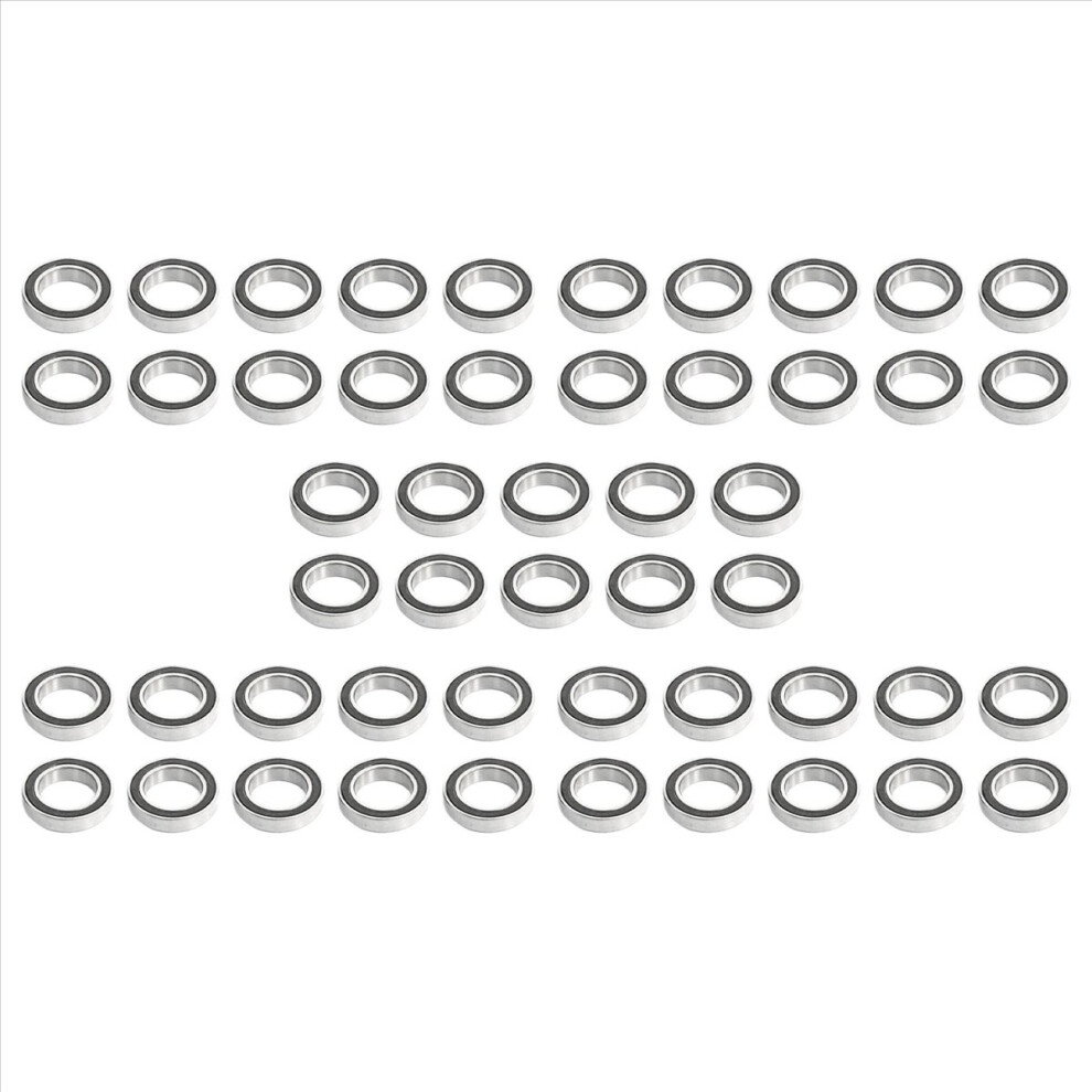 10Pcs 6802- 15x24x5mm Shielded Sealed Deep Groove Ball Bearings-image-OPC-PHPCBXV-NEW