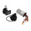 Motor Brushless Controller 5‑6in 350W 12A Real Time Display Panel Scooter Controller Kit 36V 4