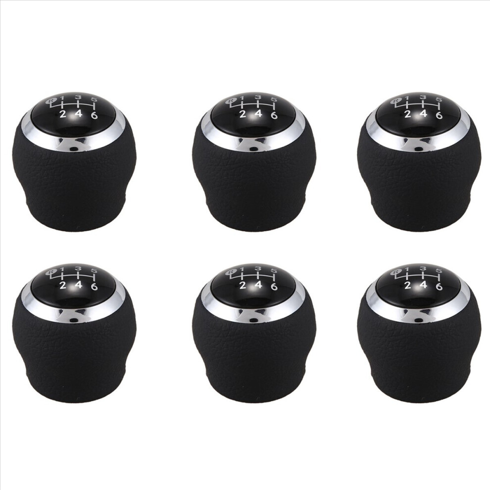 Car 6 Speed Gear Shift Knob Fit For Verso 2007-2013 4852133355634