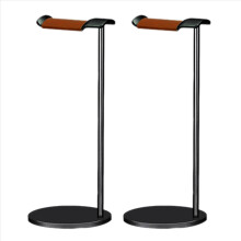 Sturdy Metal Gaming Headset Holder with Base for Table Desk Display,A