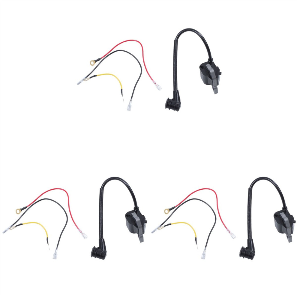 1 Set Ignition Moudle Coil For 021 023 025 Ms210 230 250 Black 4853158895631