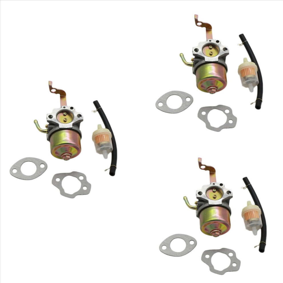 Carburetor Kit For Robin Ey20 Ey15 227-62450-10 4853158856663