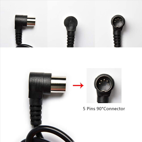 Remplacement de la télécommande du fauteuil élévateur, coude 2