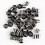 50Pcs Eyelets for DIY Kydex Sheath 7Mm Rivet Hand Tool 4