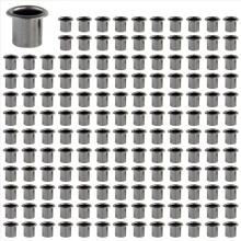 50 ojales para funda Kydex de bricolaje, herramienta manual de remache de 7 mm