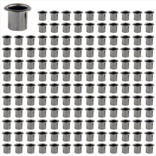 50Pcs Eyelets for DIY Kydex Sheath 7Mm Rivet Hand Tool