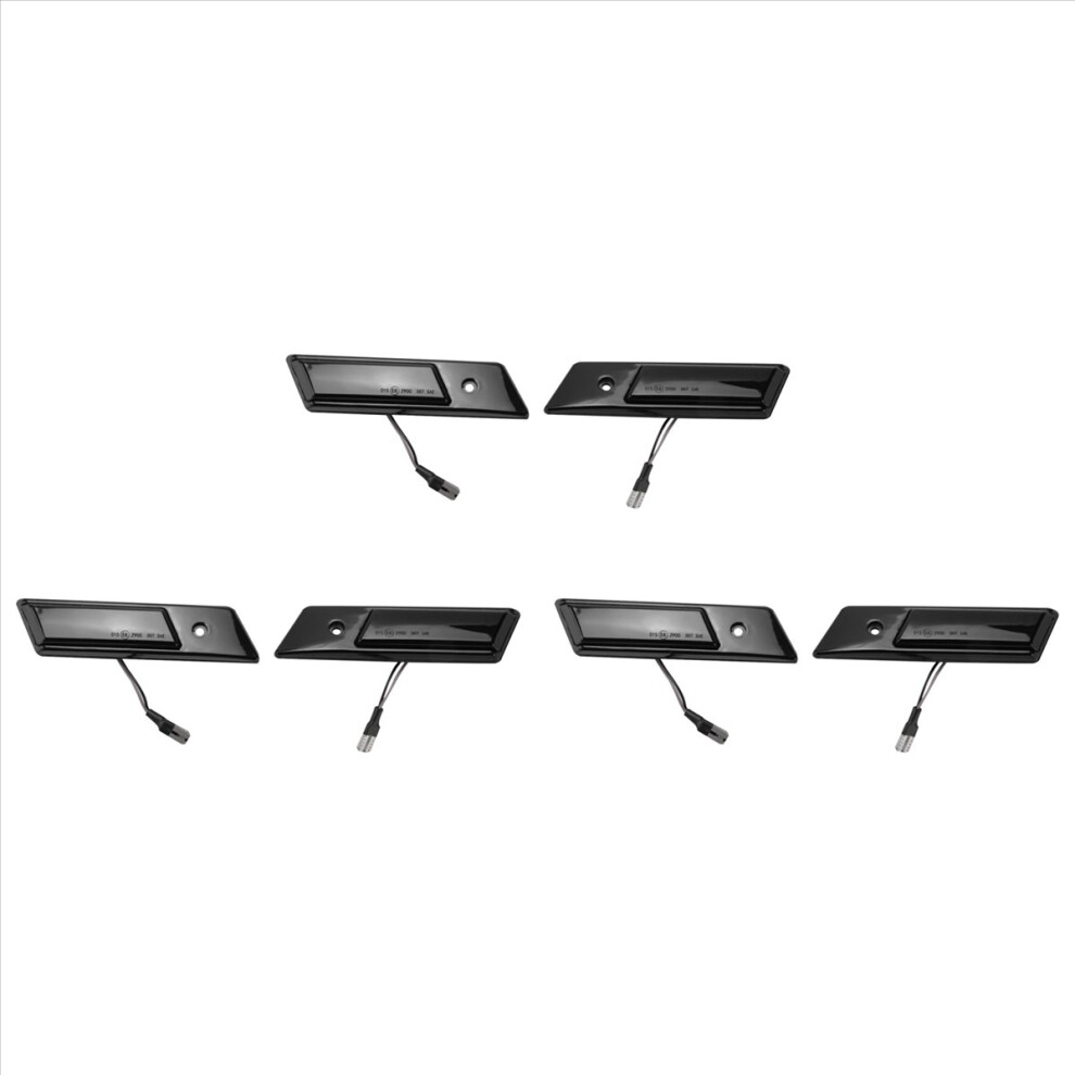 Side Marker Turn Signal For E32 E34 E36 1990-1996 Indicator Light 4853188006151