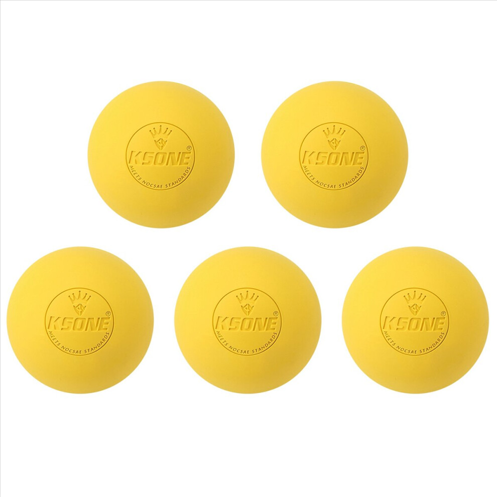 Markenlos Massage Ball 6.3Cm Fascia Ball Ball Yoga Muscle 1