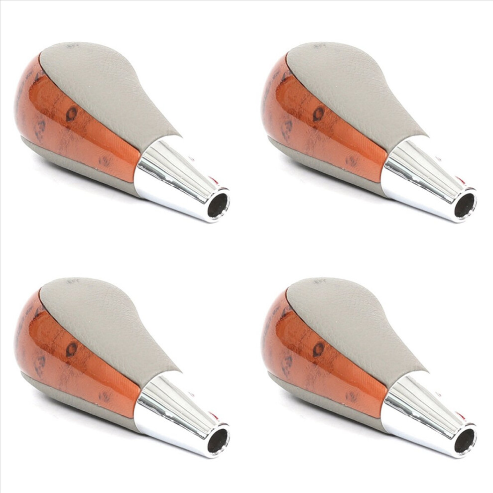 Car Gear Shift Knob For / Fortuner Beige 4853188005871