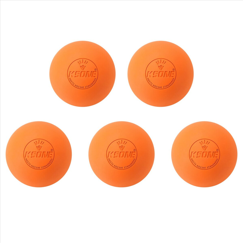 Markenlos Massage Ball 6.3Cm Fascia Ball Ball Yoga Muscle 6