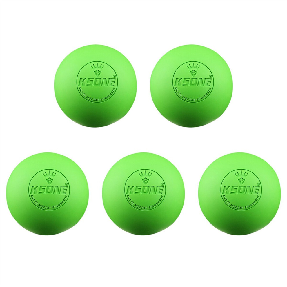 Markenlos Massage Ball 6.3Cm Fascia Ball Ball Yoga Muscle 3