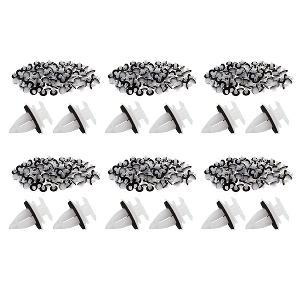 100Pcs Plastic Rivets Clip For E46 E53 E90 E91 E70 Door Panel 4853158828189