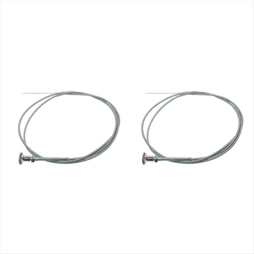 Câble d'accélérateur push-pull de 6 pieds pour Hot Rat Rod